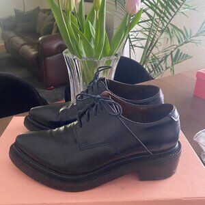 Acne Studios Lark Oxford Women's Shoes